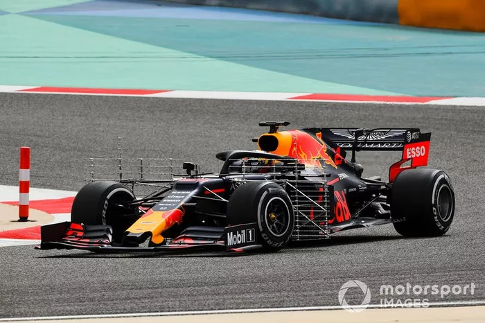 Dan Ticktum, Red Bull Racing RB15  
