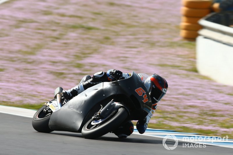 Bo Bendsneyder, RW Racing GP