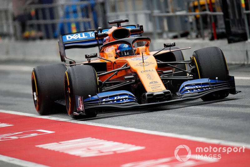 Carlos Sainz Jr., McLaren MCL34