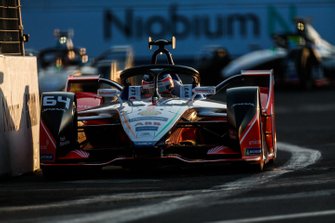 Jérôme d'Ambrosio, Mahindra Racing, M5 Electro