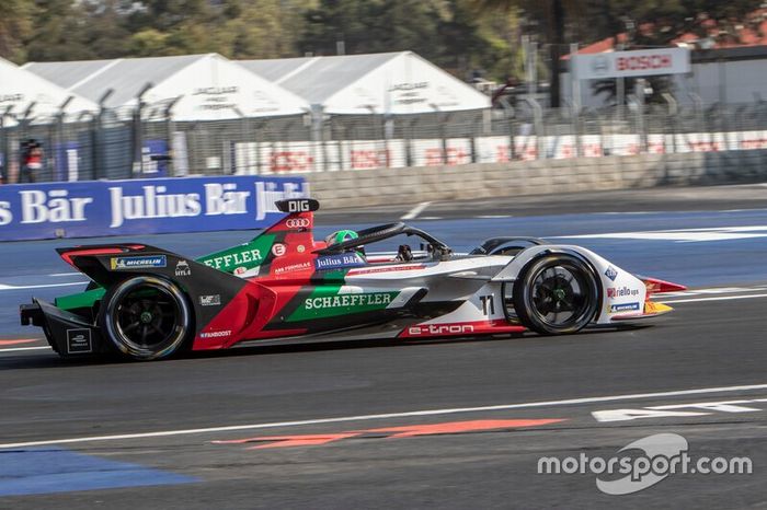 Lucas Di Grassi , Audi Sport ABT Schaeffler, Audi e-tron FE05