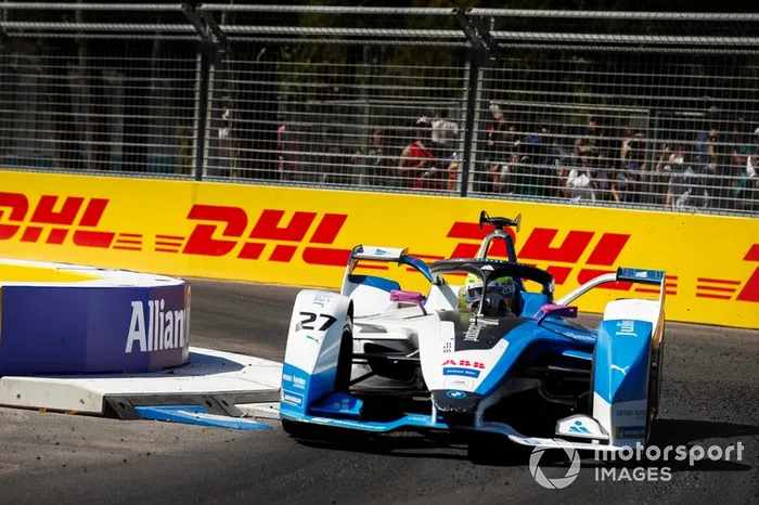 Alexander Sims, BMW i Andretti Motorsport, BMW iFE.18 