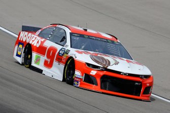 Chase Elliott, Hendrick Motorsports, Chevrolet Camaro Hooters