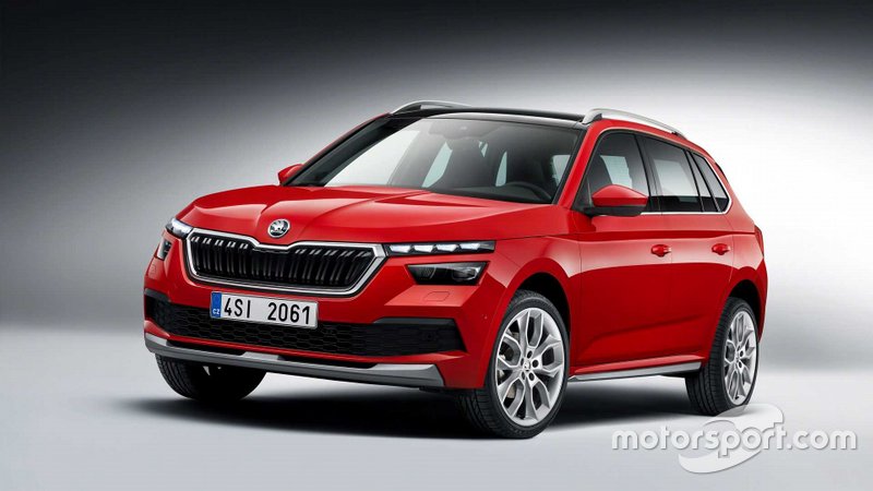 Skoda Kamiq 2019 року
