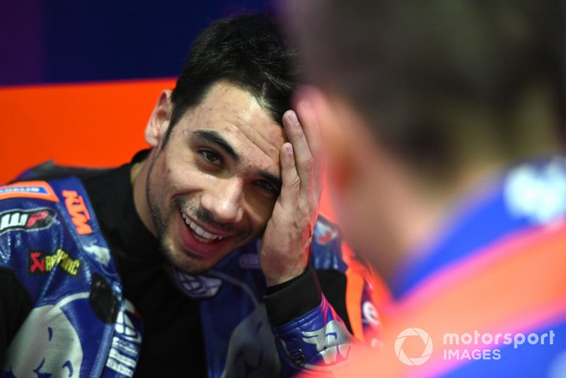 Мігель Олівейра, Red Bull KTM Tech 3