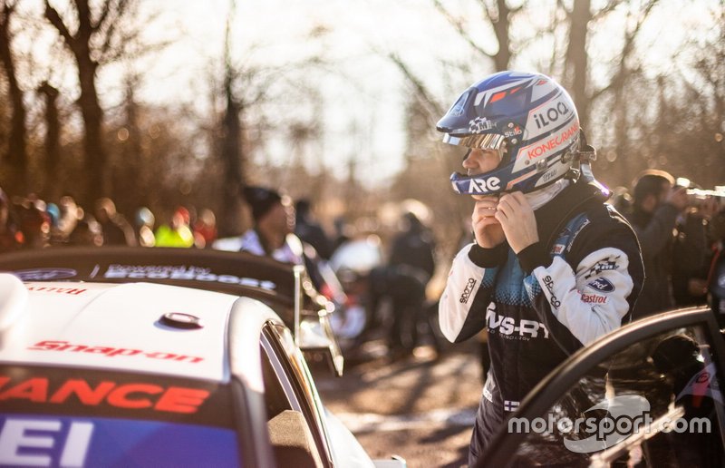 Teemu Suninen, M-Sport Ford WRT