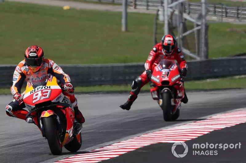 Marc Márquez, Repsol Honda Team