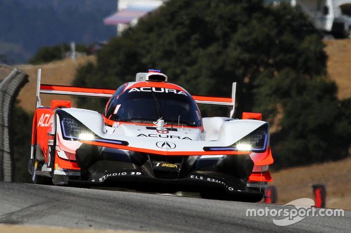 #6 Acura Team Penske Acura DPi, DPi: Juan Pablo Montoya, Dane Cameron