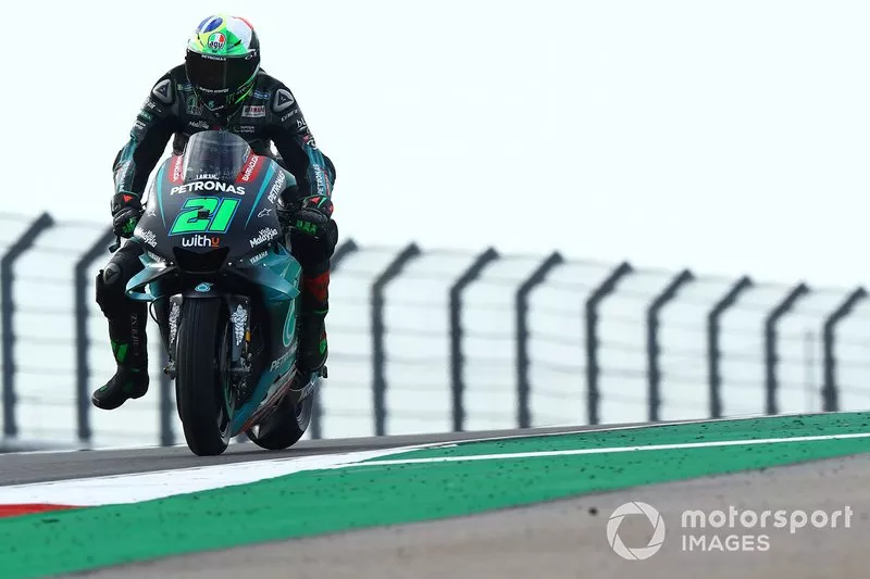 Franco Morbidelli, Petronas Yamaha SRT
