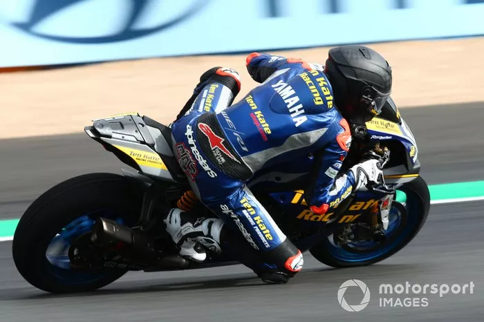 Loris Baz, Althea Racing