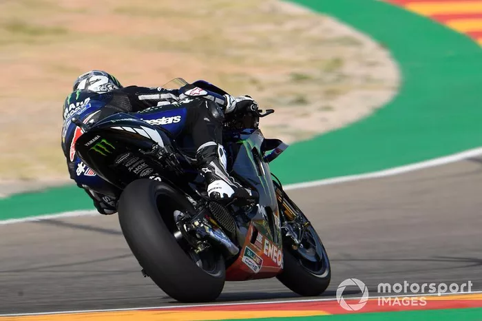 Maverick Vinales, Yamaha Factory Racing