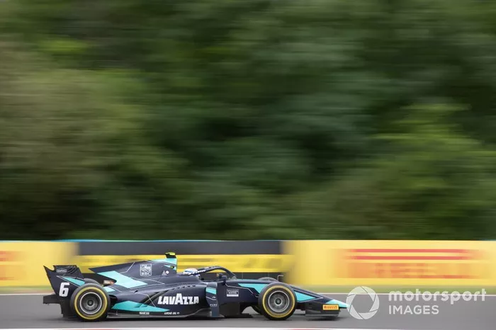 Nicholas Latifi, Dams