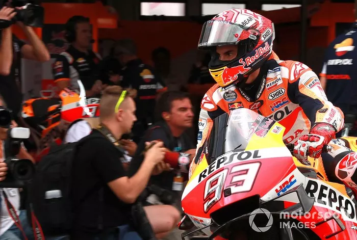 Marc Márquez, Repsol Honda Team