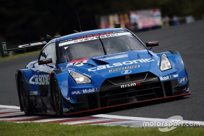 #12 カルソニック IMPUL GT-R｜2019年