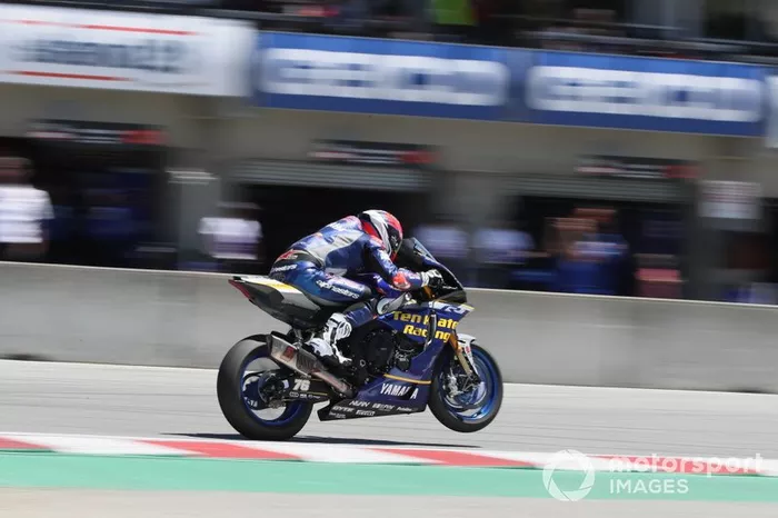 Loris Baz, Althea Racing