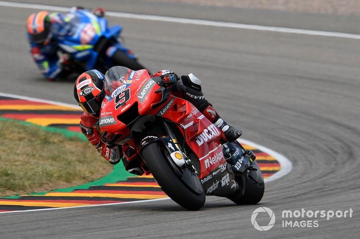 Danilo Petrucci, Ducati Team