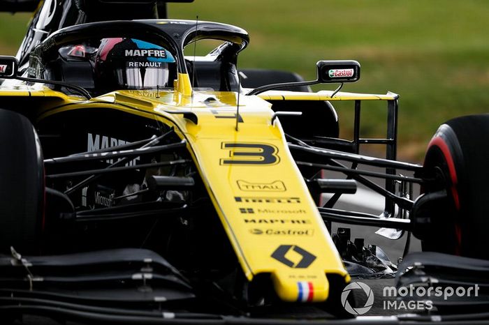 Daniel Ricciardo, Renault F1 Team R.S.19