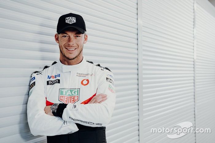 Andre Lotterer, llega al Porsche Formula E Team desde DS Techeetah
