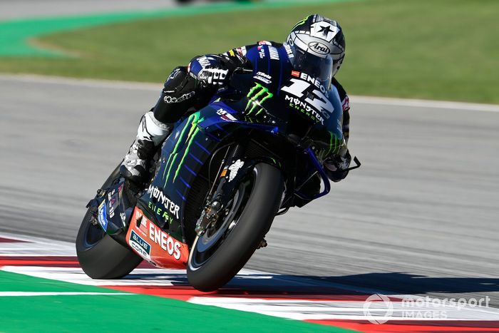 Maverick Viñales, Yamaha Factory Racing