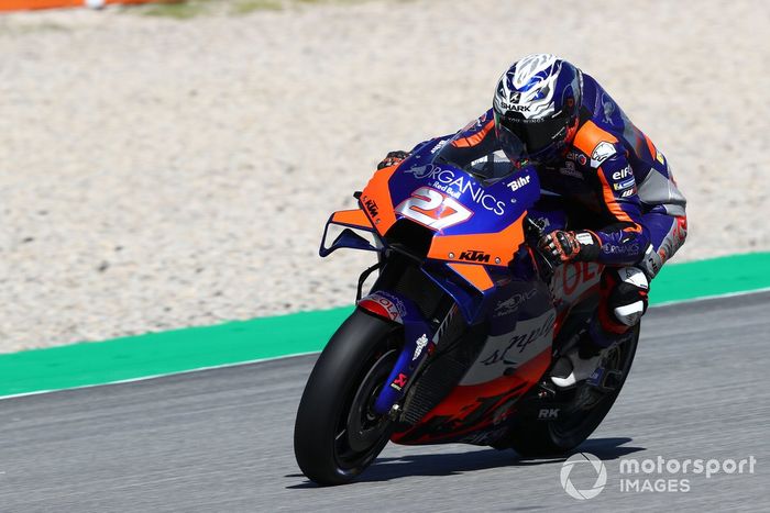 Iker Lecuona, Red Bull KTM Tech 3 