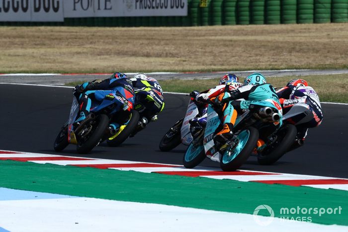 Celestino Vietti Ramus, Sky Racing Team VR46, Jaume Masia, Leopard Racing