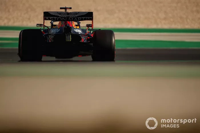 Max Verstappen, Red Bull Racing RB16
