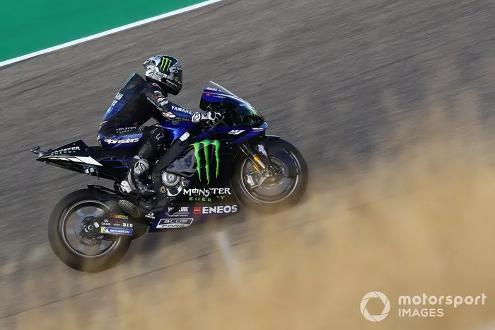 Maverick Viñales, Yamaha Factory Racing