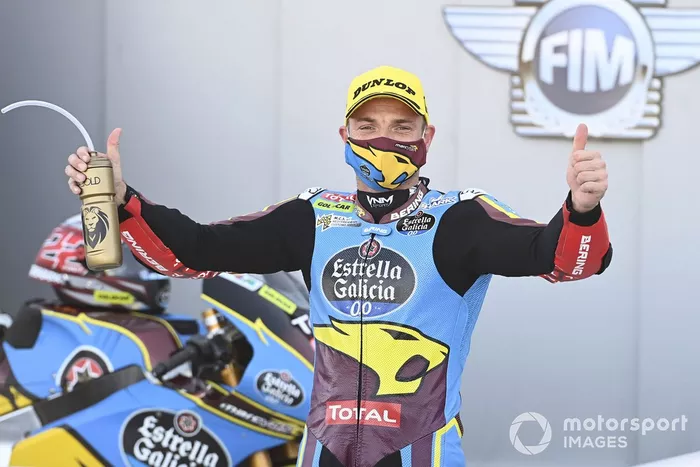 Sam Lowes, Marc VDS Racing