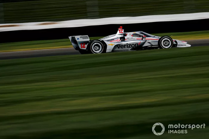 Will Power, Team Penske Chevrolet