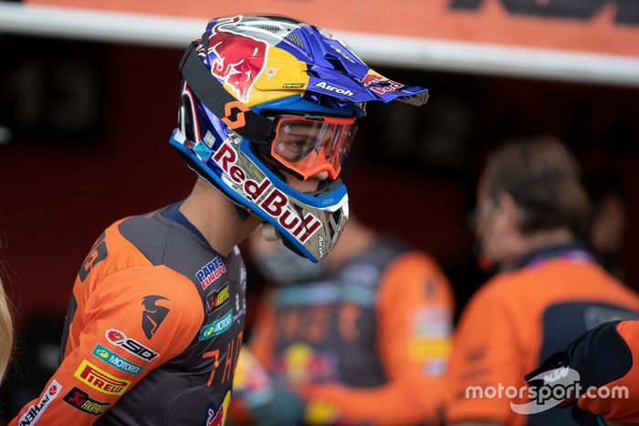 Jorge Prado, Red Bull KTM Factory Racing