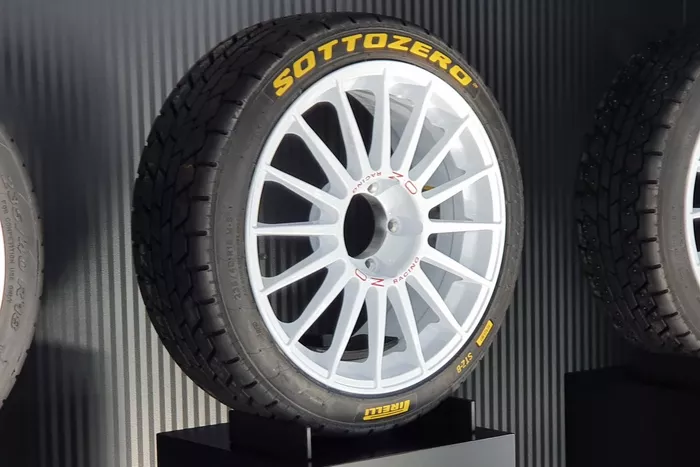 Pneumatici Pirelli WRC 2021