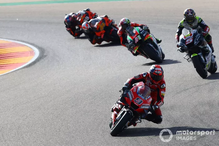 Danilo Petrucci, Ducati Team