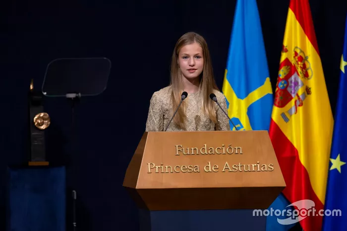 Entrega de los Premios Princesa de Asturias 2020
