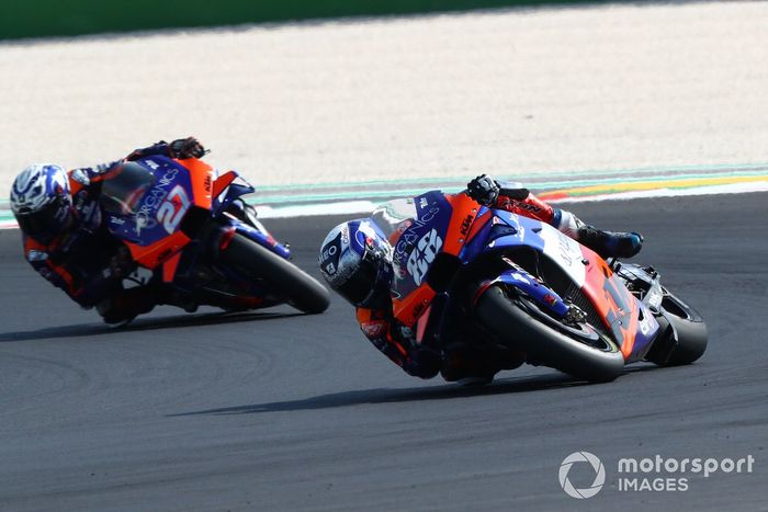 Miguel Oliveira, Red Bull KTM Tech 3