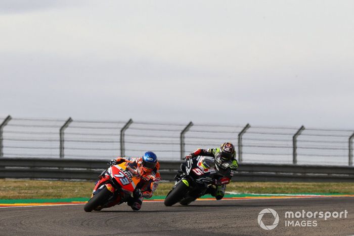 Alex Márquez, Repsol Honda Team 