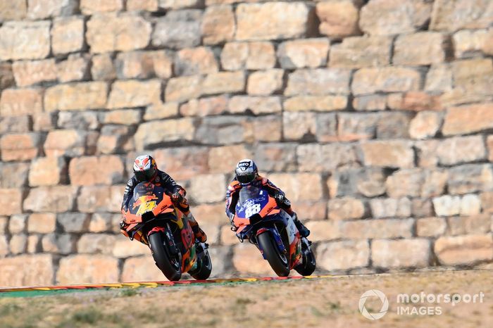 Pol Espargaró, Red Bull KTM Factory Racing