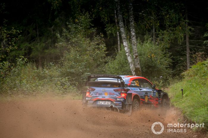 Craig Breen, Paul Nagle, Hyundai Motorsport Hyundai i20 Coupe WRC