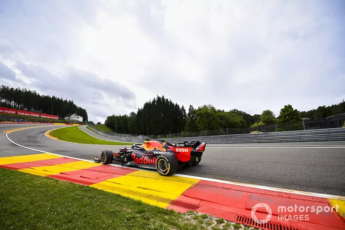 Max Verstappen, Red Bull Racing RB16