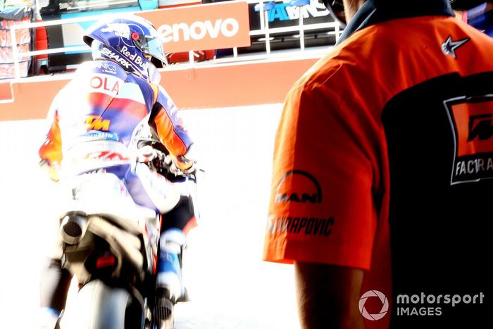Miguel Oliveira, Red Bull KTM Tech 3 
