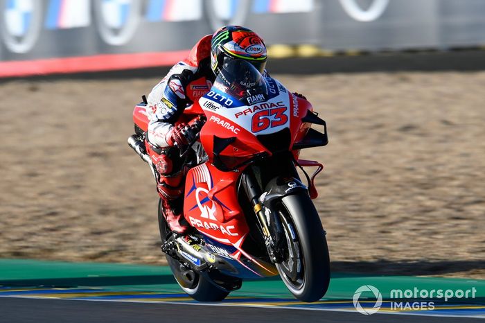 Francesco Bagnaia, Pramac Racing