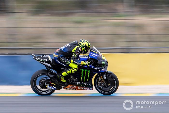 Valentino Rossi, Yamaha Factory Racing