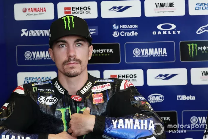 Maverick Viñales, Yamaha Factory Racing