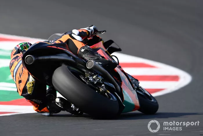 Brad Binder, Red Bull KTM Factory Racing