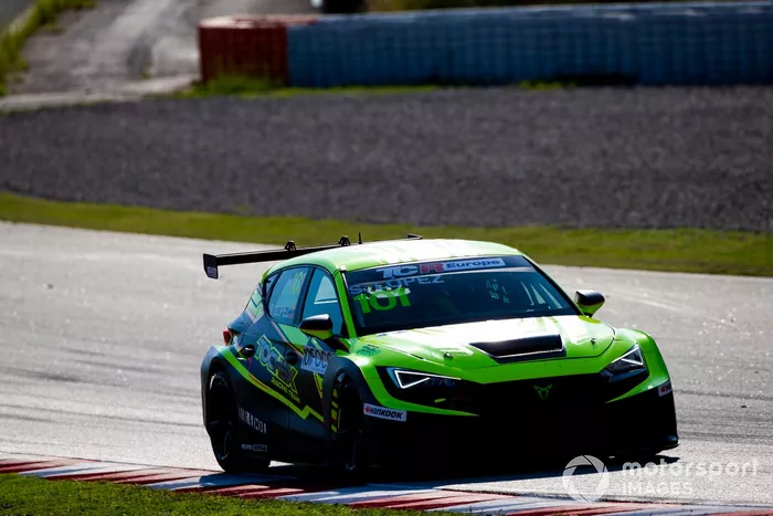 Sérgio Lopez Bolotin, RC2 Junior Team, Cupra Leon Competición TCR