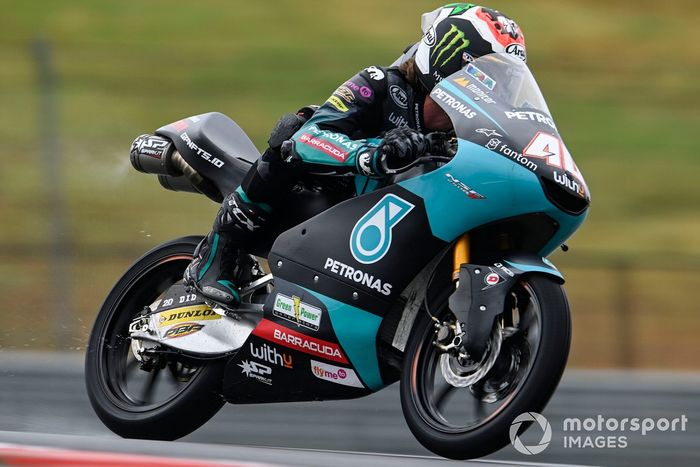 Darryn Binder, Petronas Sprinta Racing