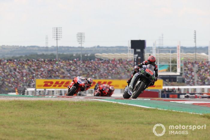 Fabio Quartararo, Yamaha Factory Racing