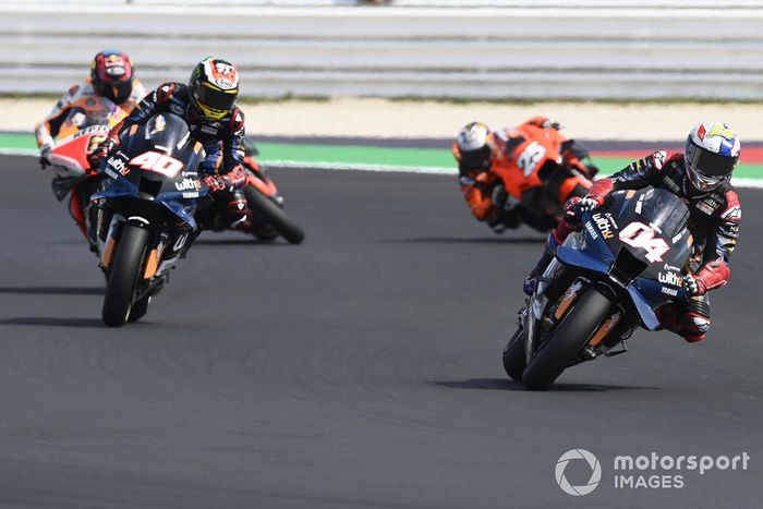 Andrea Dovizioso, RNF MotoGP Racing