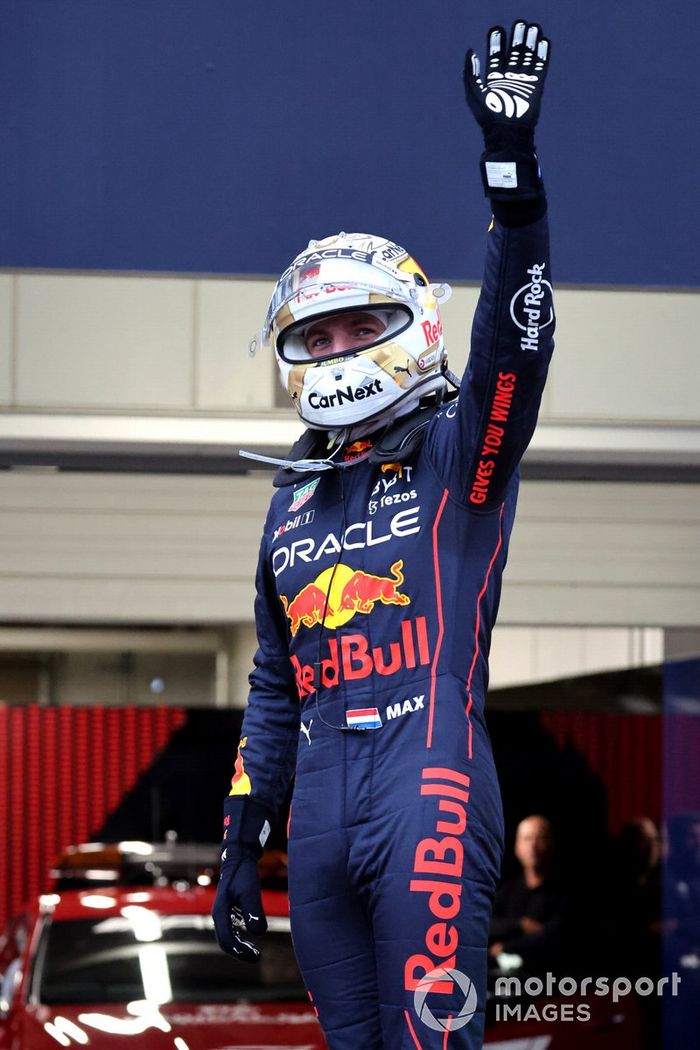 Max Verstappen, Red Bull Racing