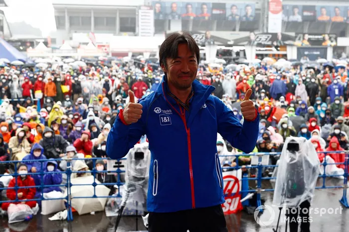 Ayao Komatsu, ingeniero jefe del equipo Haas F1