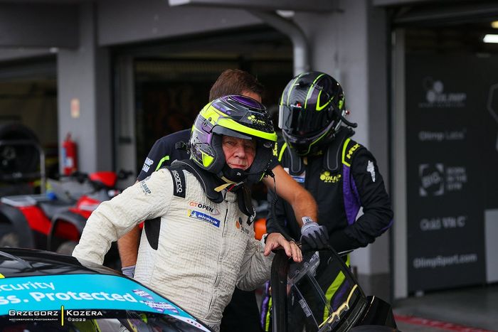 WSMP, FIA CEZ, Slovakiaring